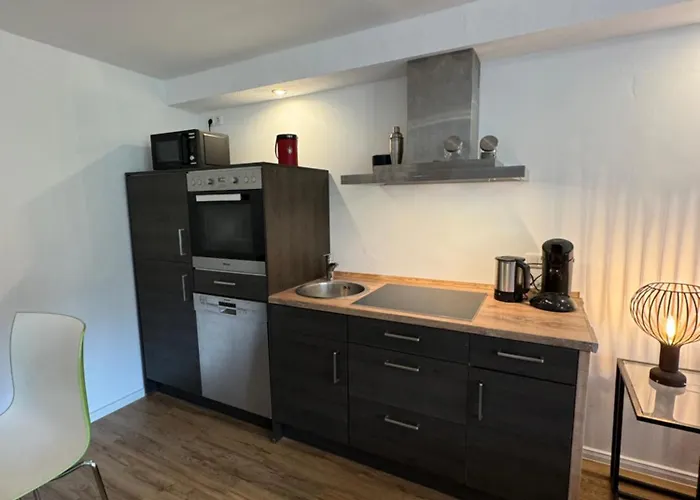 Apartment Eifelsuiten - Private & Family Hideaway - Loogh *