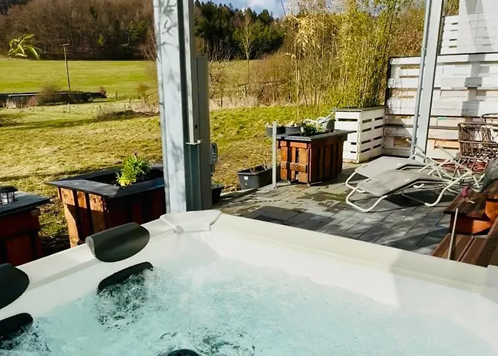 Eifelsuiten - Private & Family Hideaway - Loogh *